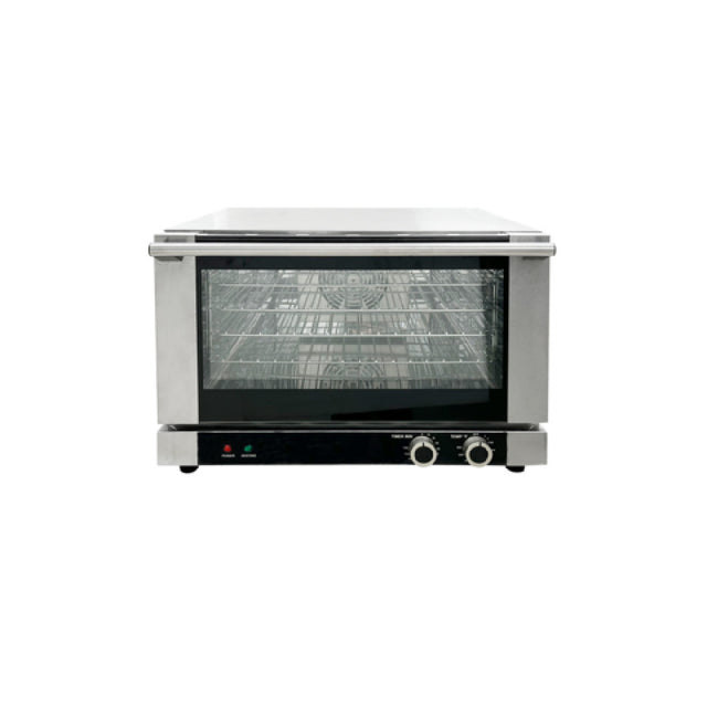 Global Solutions By Nemco GS1741 Convection Oven Countertop Electric