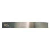 Rotisol 1375TPS Decorative Roof 54-1/4" W Stainless Steel