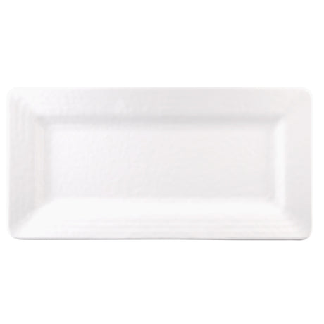 Elite Global Solutions M918RR-W Tray 18"L X 9"W X 1"H Rectangular