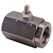 Franklin Machine Products 168-1427 Valve Drain 1-1/4" NPT Inlet & Outlet