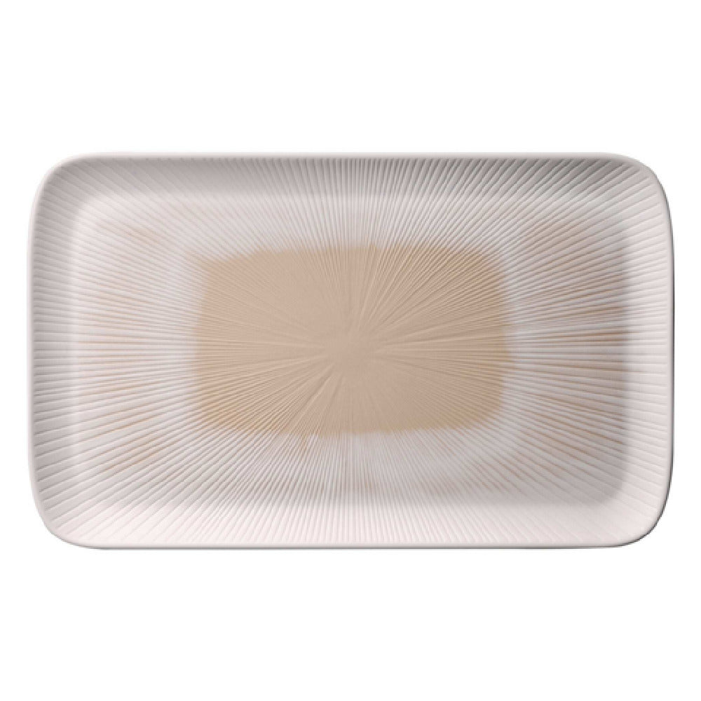 Libbey APS 85500 - Blush Tray, GN 1/1,20-7/8"L X 12-3/4"W X 1"H, Rectangular