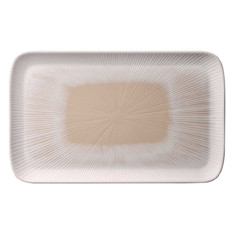 Libbey APS 85500 - Blush Tray, GN 1/1,20-7/8"L X 12-3/4"W X 1"H, Rectangular