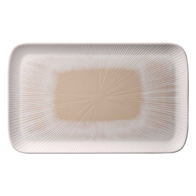 Libbey APS 85500 - Blush Tray, GN 1/1,20-7/8"L X 12-3/4"W X 1"H, Rectangular