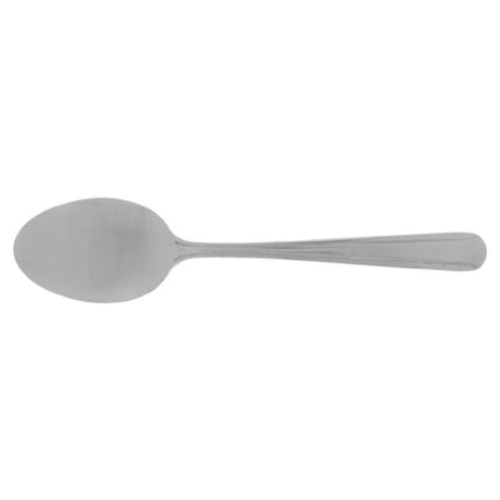 Hubert 40837 - Dessert Spoon, 6-5/8", Heavy Weight