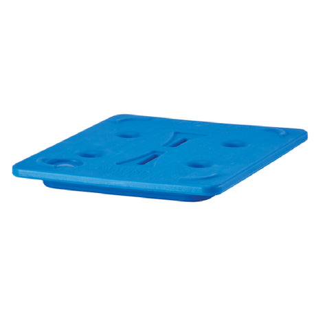 Cambro CP2632443 Camchiller® Cold Plate GN 1/212-4/5" X 10-2/5" X 1-1/5" For Extending Cold Holding Times For Insulated Carriers (EPP260 & EPP280) Glacier Blue