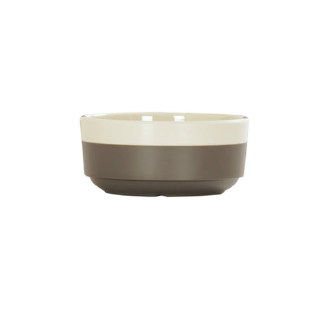 Cal Mil 24311-4-128 Vienna Bowl 4.25" Dia. X 2.25"H Dishwasher Safe