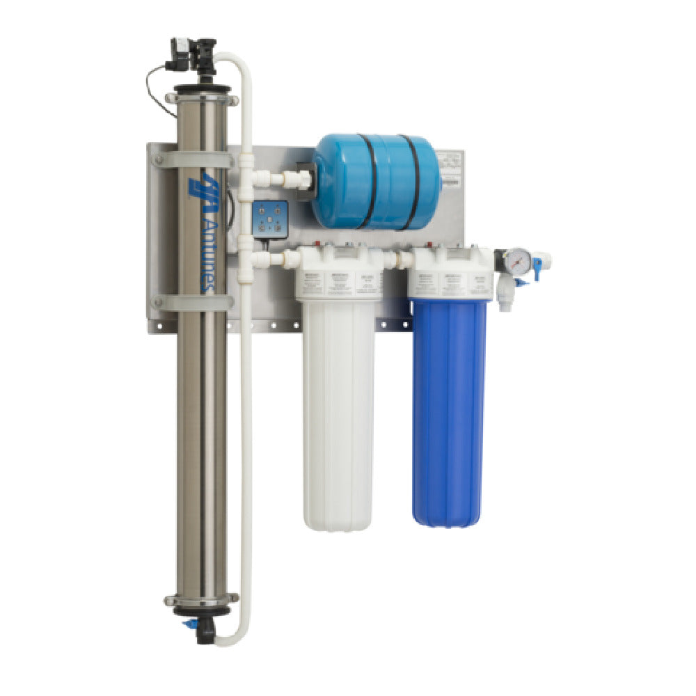 Antunes VZN-541VE-T5 Vizion Water Filtration Unit Vertical 15 Gallons (57 Liters) Per Minute