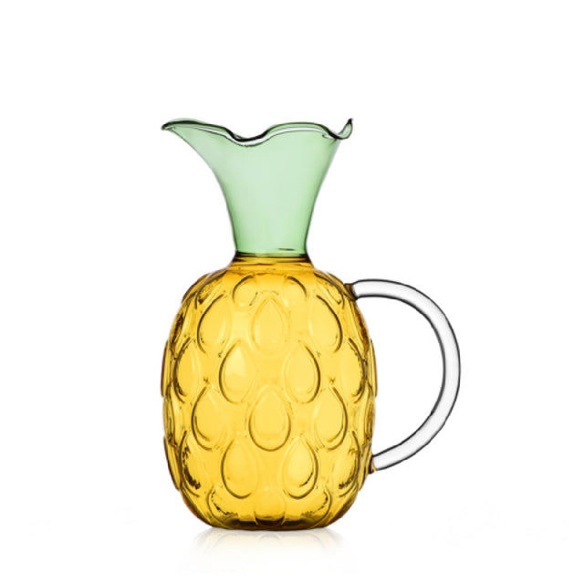 Rosenthal Sambonet Paderno IC354.246 Jug Pineapple 37.2 Oz.