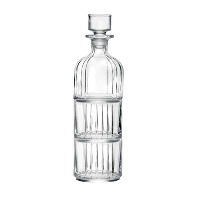 Steelite 664RCR317 Decanter & D.O.F Gift Set Combo EcoCrystal Crystalline