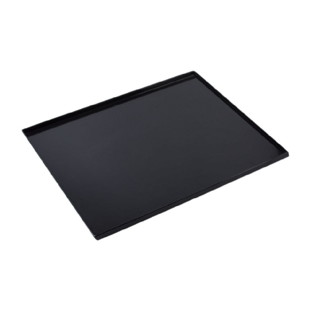 Bon Chef 2186BLK Baja Grill Tray 30" X 24-1/2" 2 Well Application