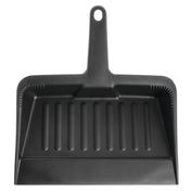 Hubert 86274 - Dust Pan, 12-3/8" X 7-1/2", Angled Ramp