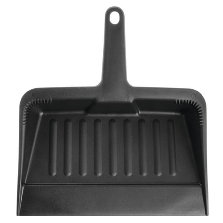 Hubert 86274 - Dust Pan, 12-3/8" X 7-1/2", Angled Ramp