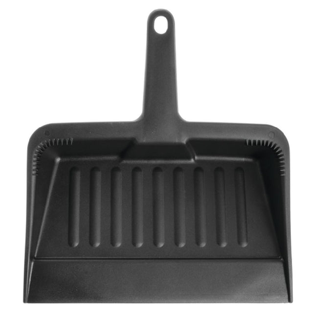 Hubert 86274 - Dust Pan, 12-3/8" X 7-1/2", Angled Ramp