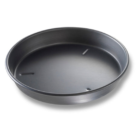 Chicago Metallic 91105 BĀKALON Deep Dish Pizza Pan 10" Dia. X 1-1/2" Deep Nestable