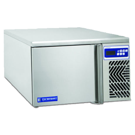 JB Prince P507 Techfrost JOF 23A Blast Chiller Countertop Holds (3) 14" X 12-3/4" Trays (not Included)