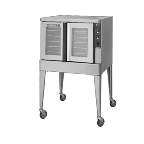Blodgett (Middleby) ZEPH-100-E SGL_220-240/60/3 - Zephaire Convection Oven, Electric