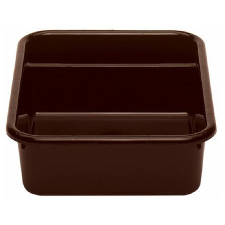 Cambro 1621CBP131 Cambox® 15-5/8"L X 20-1/2"W X 4-7/8"H (2) Compartments