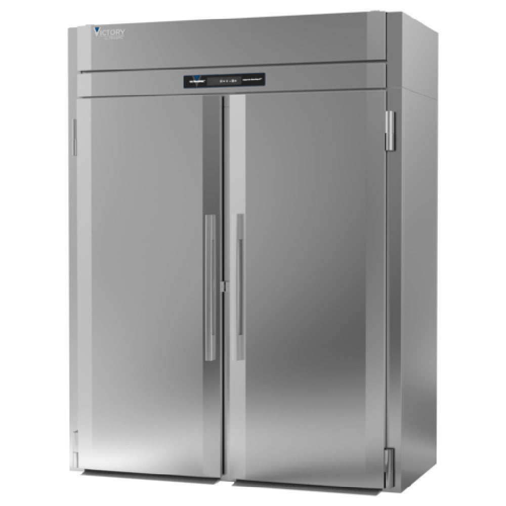 Victory FIS-2D-S1-PT-XH-HC UltraSpec™ Series Extra High Freezer Powered By V-Core™