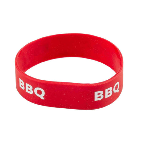 TableCraft Products 13087 - Bottle Band, "BBQ", 2-1/2" X 2-1/2" X 3/4"