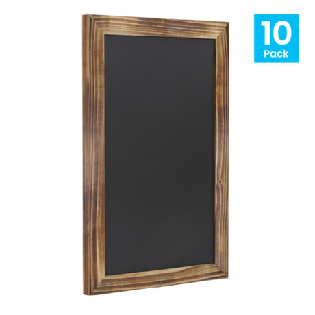 Flash Furniture 10-HGWA-GDIS-CRE8-762315-GG Canterbury Magnetic Wall Mount Chalkboard