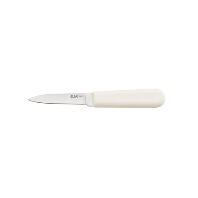 CAC China KPHD-3 Paring Knife 3" Pointed Tip