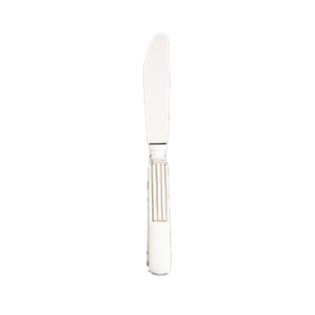 Bon Chef S3612 Apollo Euro Dinner Knife 9.21" Solid Handle