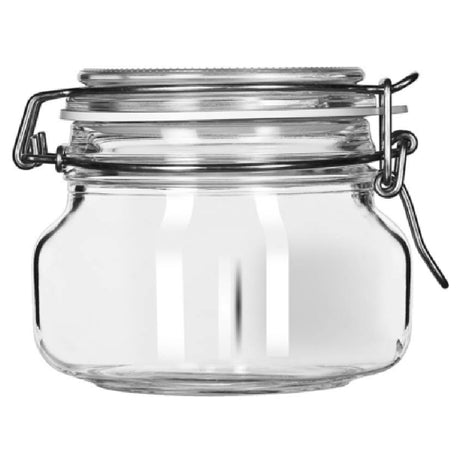 Libbey 17208836 Garden Jar 17 Oz. Large Opening