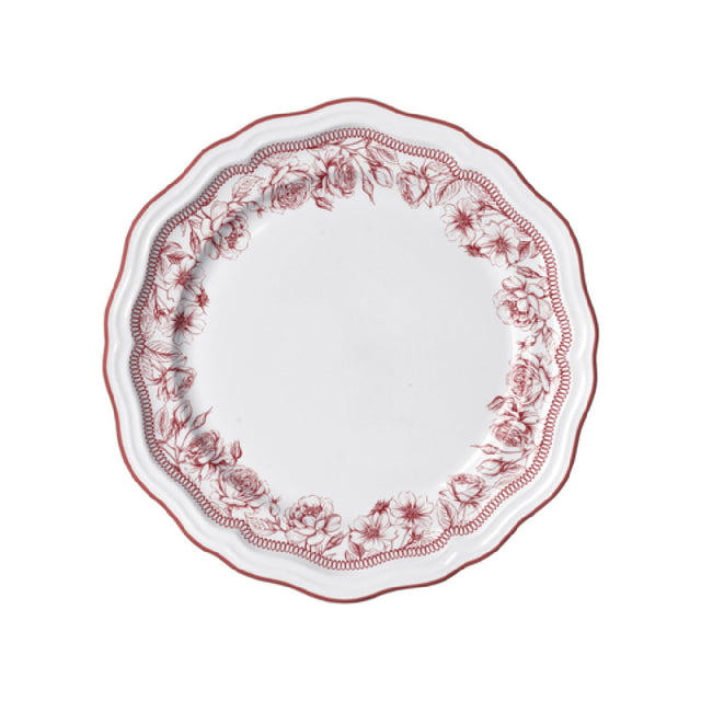 Steelite 62530FP811 Rim Plate 10.25" Adelina