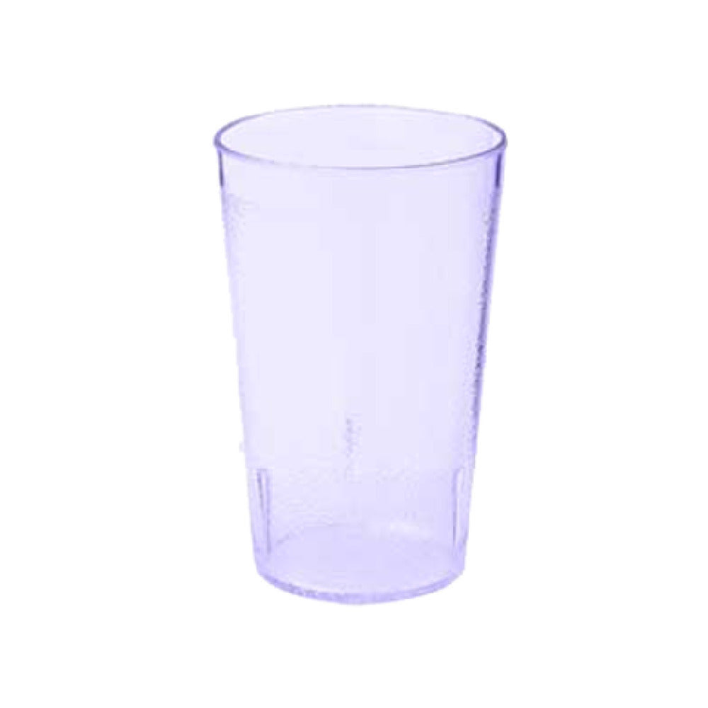 GET Enterprises 6605-1-BL Tumbler 5 Oz. (5.45 Oz. Rim Full) 2-1/4" Dia. X 3-1/2"H