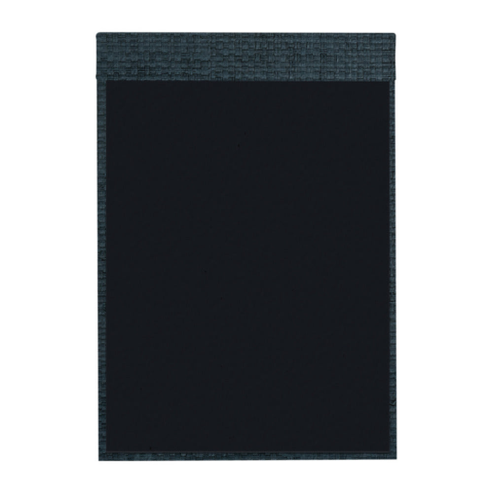 Risch MMB-RATTAN 11X17 Rattan Basket-woven Magnetic Menu Board (specify Color)