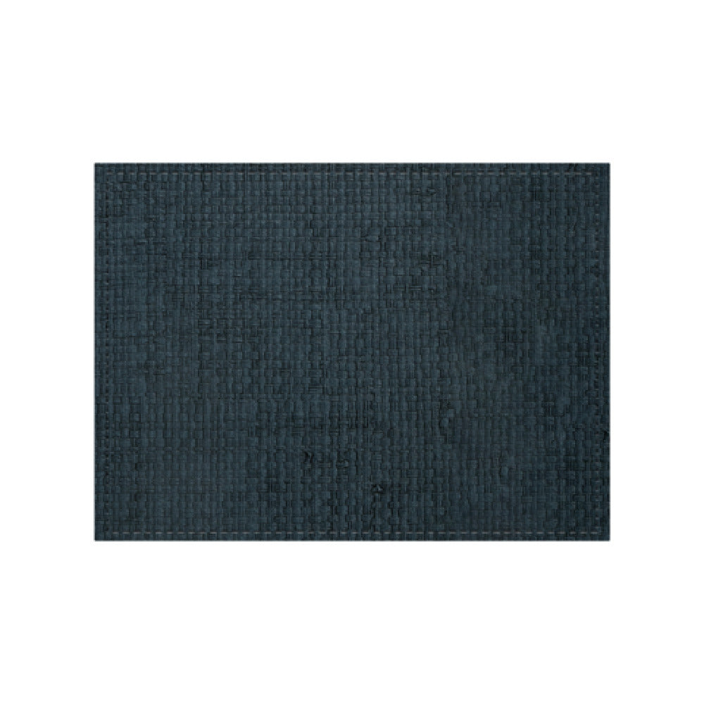 Risch TABLEMAT-RATTAN 15X11 Rattan Basket-woven Table Mat (specify Color) 15" X 11"