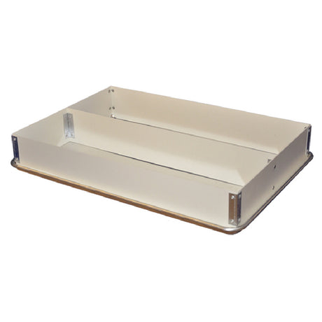 MFG Tray 176511 1537 Pan Extender 24-5/16" X 16-1/4" X 4"H Rectangular