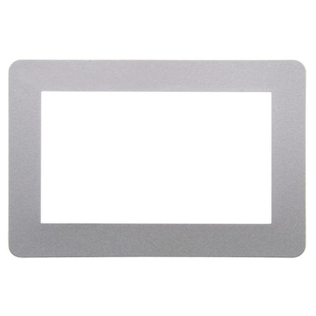 Hubert 14135 - Cling-IT™ Sign Holder, 3-1/2" X 2", Rectangular