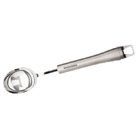 Paderno 48278-95 Ice Cream Scoop 0.6 Oz. 1-5/8" Dia. X 8-1/4"L