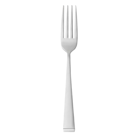 Libbey 858 030 (Formerly World Tableware) Utility/Dessert Fork 7-1/2" Satin Finish Handle