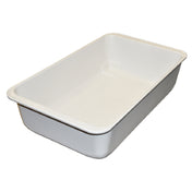 MFG Tray 331008 5136 Bus/Dish Box 4 Gallon 20-1/2"L X 12"W X 5"H