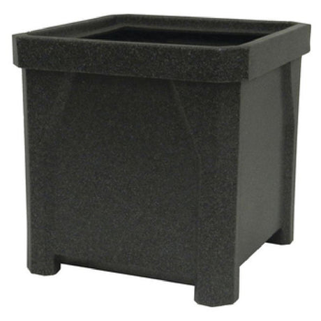 Hubert 46037 - Planter, 16" X 16" X 16"H, Square