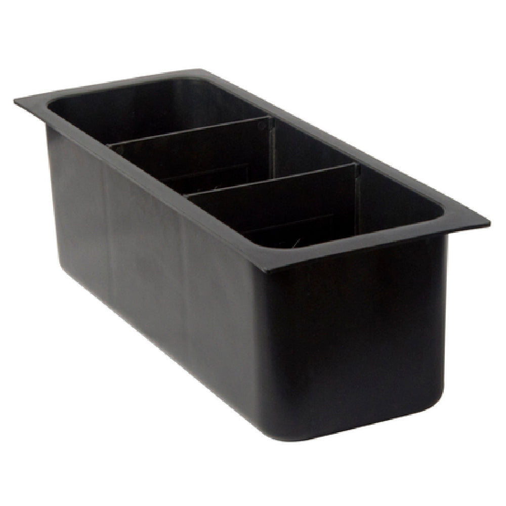 BK Resources BK-IBBH-18 Bottle Well Holder Fits 18" Deep Ice Bins With & Without Cold Plate (work With Raised Lip Version Only)