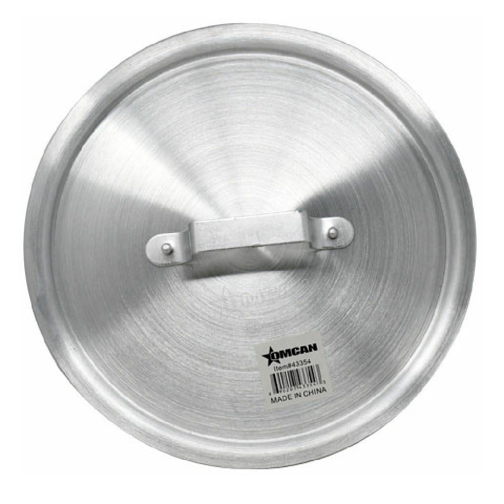 Omcan 43354 (43354) Aluminum Cover 5.5 Qt