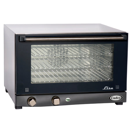 Cadco OV-013 Convection Oven Electric Countertop