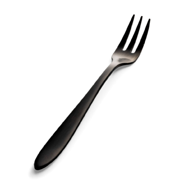 Bon Chef S4408BM Luce Oyster/Cocktail Fork 5.31" 18/10 Stainless Steel