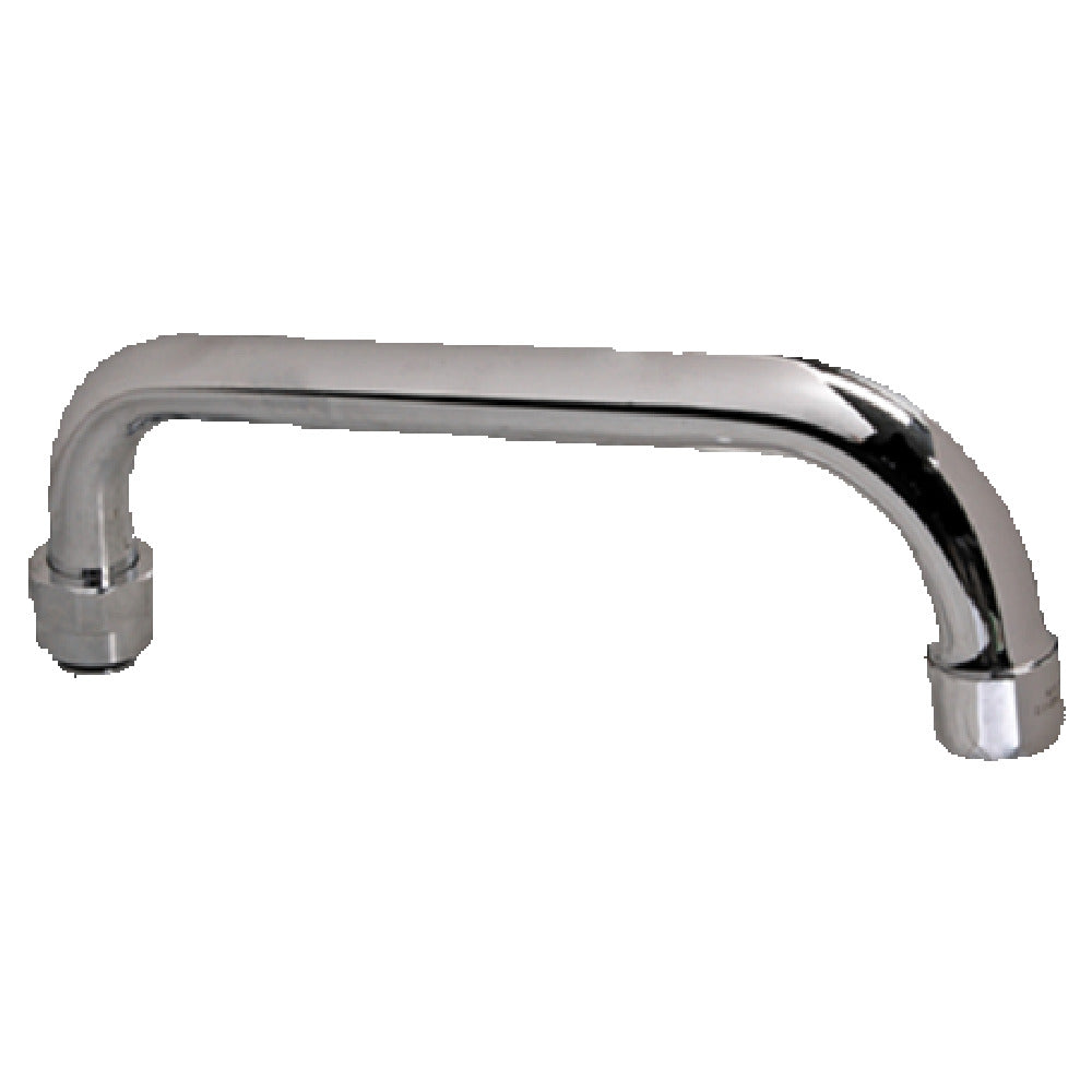 Franklin Machine Products 106-1186 Encore® Spout 8" Includes Aerator (2.2 Gpm)