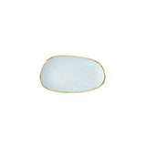 Churchill China SDESOO261 - Plate, 6.00"L X 10.20"W, Oblong