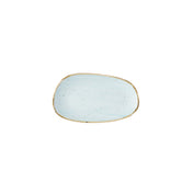 Churchill China SDESOO261 - Plate, 6.00"L X 10.20"W, Oblong