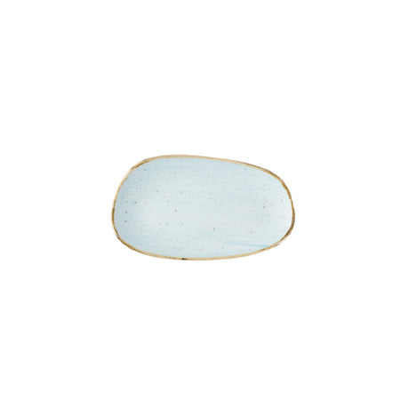 Churchill China SDESOO261 - Plate, 6.00"L X 10.20"W, Oblong