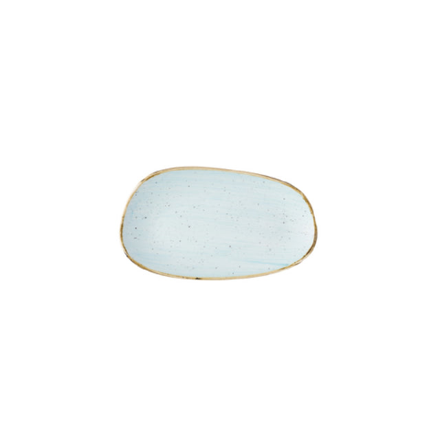 Churchill China SDESOO261 - Plate, 6.00"L X 10.20"W, Oblong