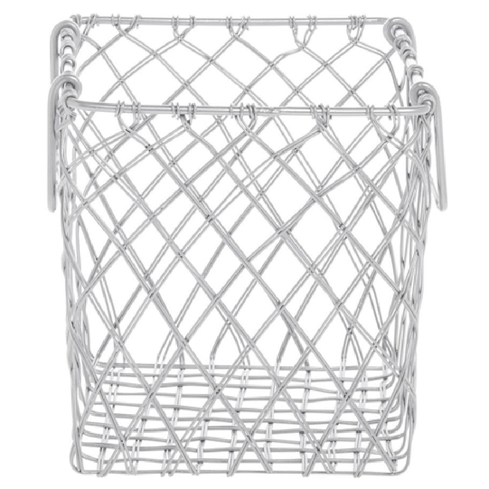 Hubert 79157 - Basket, 7-7/8" X 9-1/16"H, Rectangular