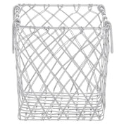 Hubert 79157 - Basket, 7-7/8" X 9-1/16"H, Rectangular