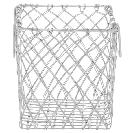 Hubert 79157 - Basket, 7-7/8" X 9-1/16"H, Rectangular