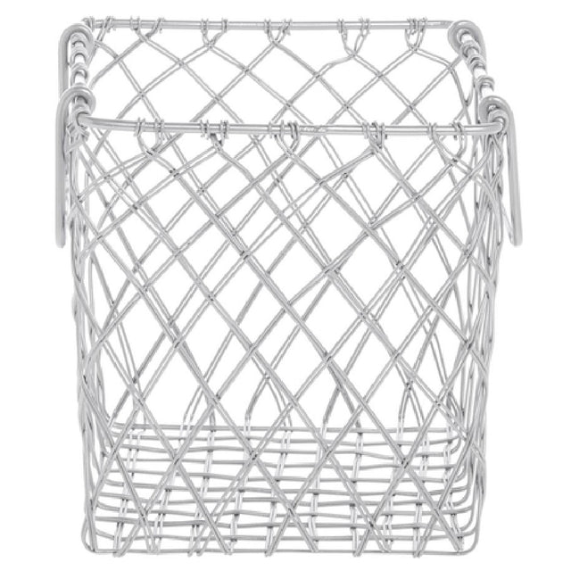 Hubert 79157 - Basket, 7-7/8" X 9-1/16"H, Rectangular